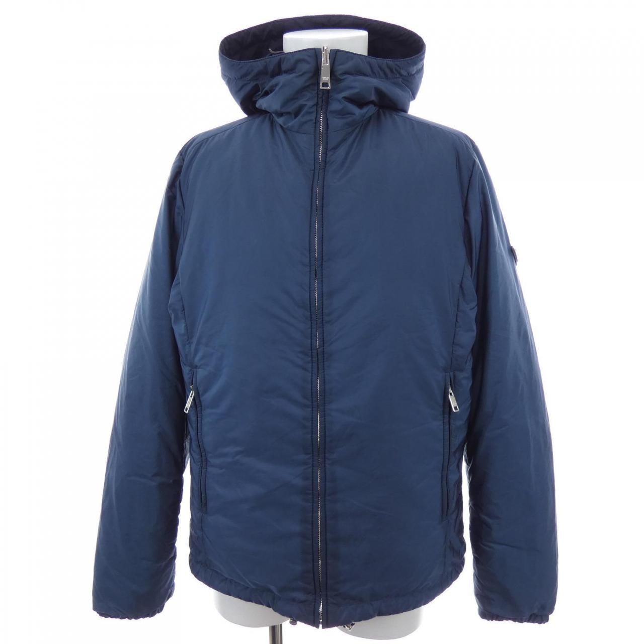 プラダ PRADA トライアングルロゴ SGB224 R192 Q04 ジャケット