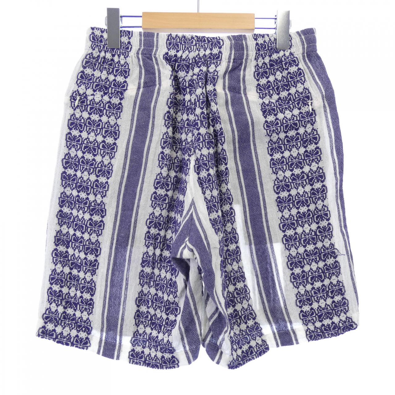 ニードルズ NEEDLES MR243 ショートパンツ