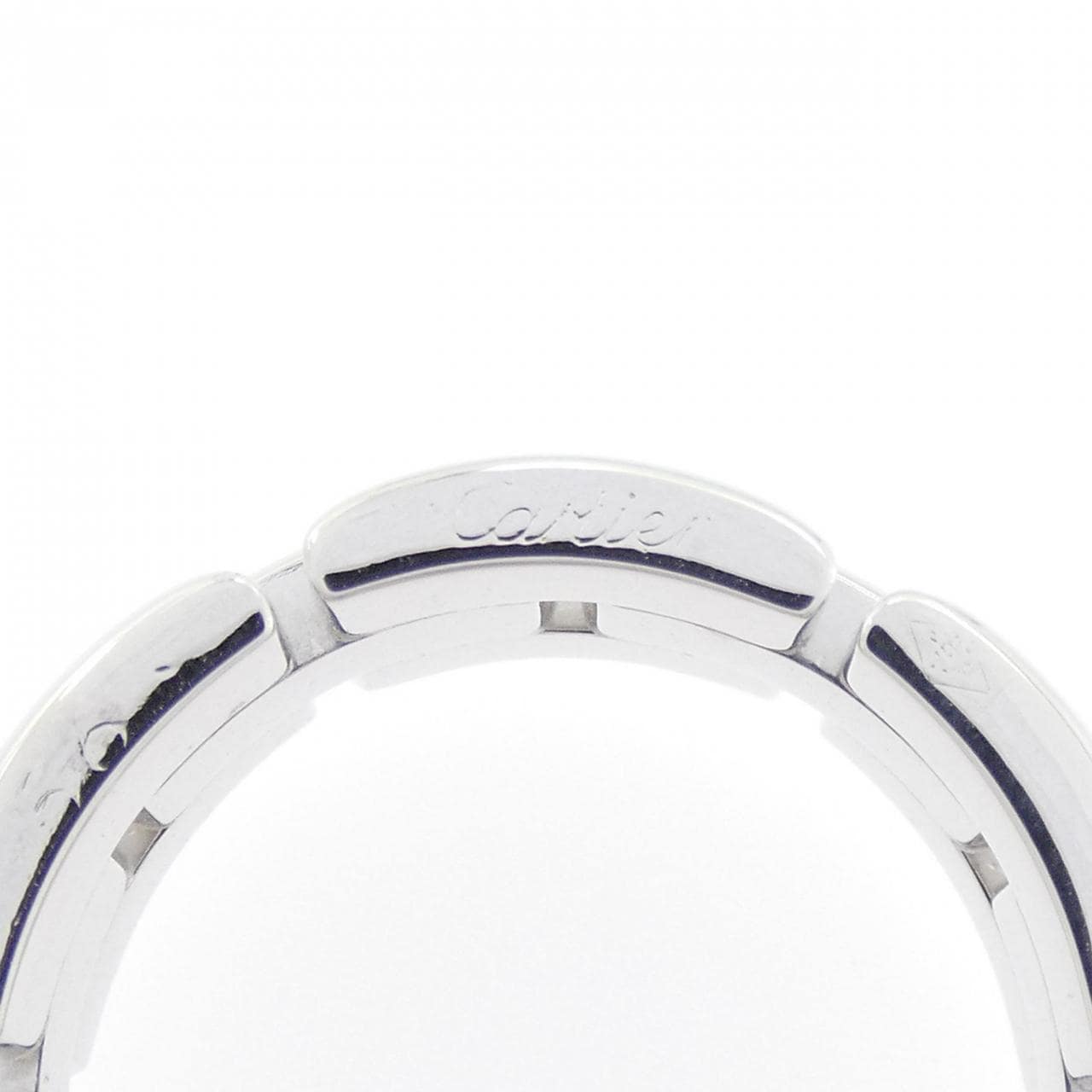 Cartier Maillon Panthère 戒指