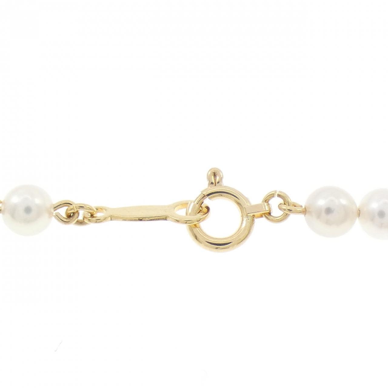 ミキモト アコヤパール ブレスレット