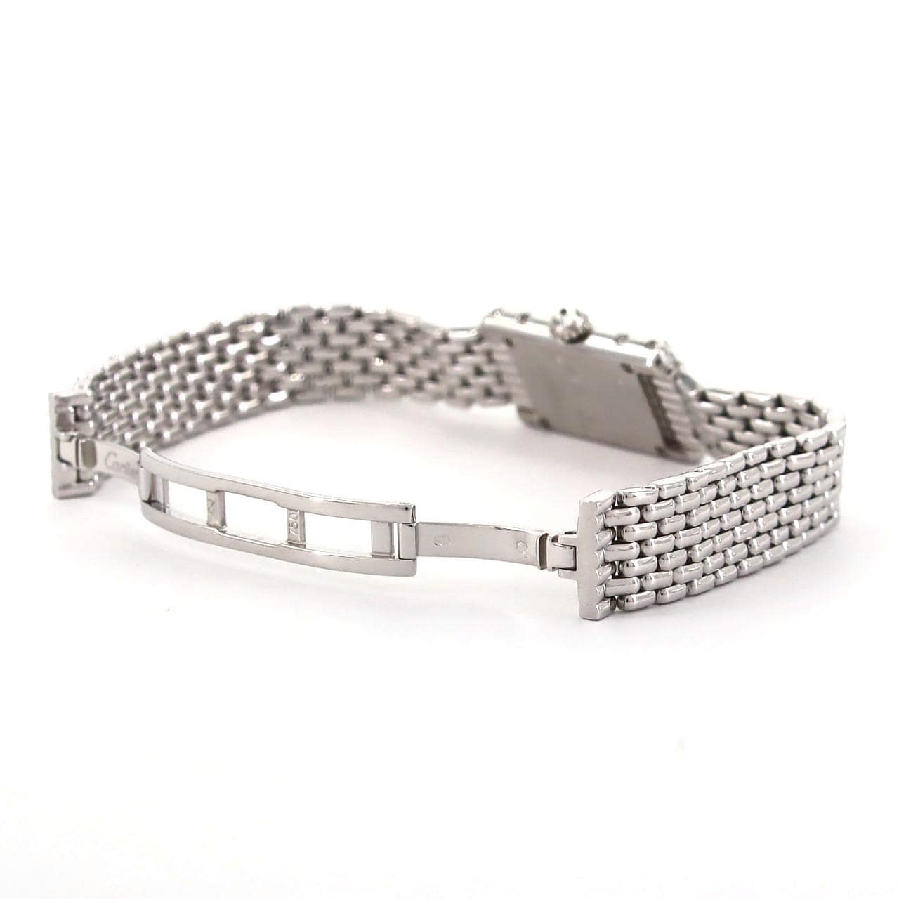 カルティエ ミニタンク WG/D WB2031U3 WG クォーツ