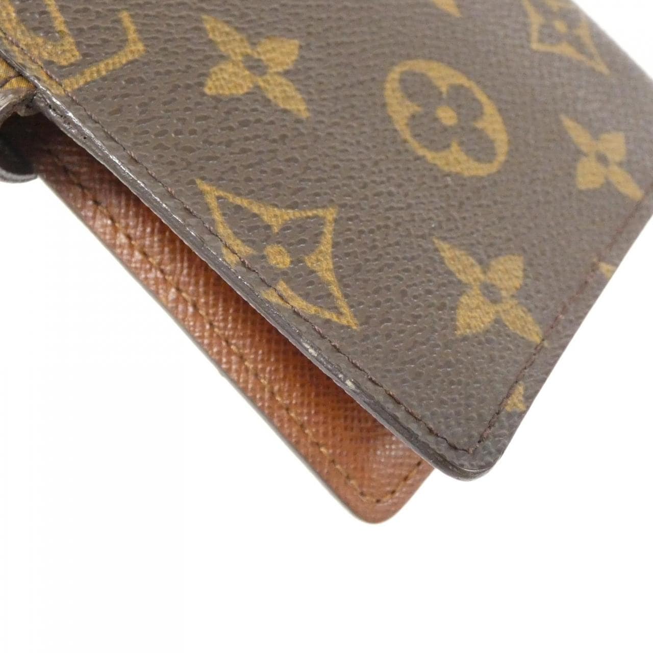 LOUIS VUITTON Monogram Agenda PM R20005收纳夹