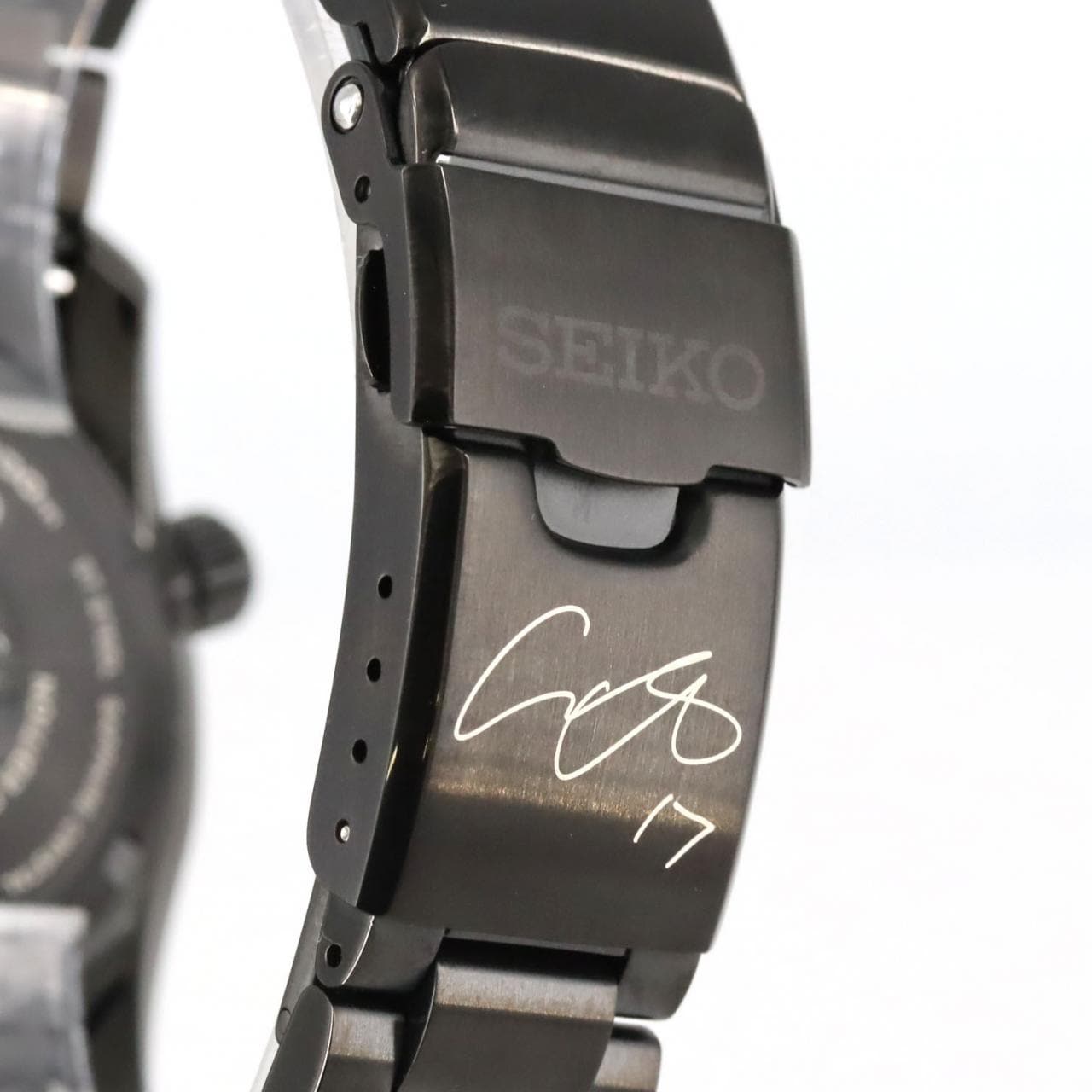 セイコー プロスペックス･大谷翔平2025 LIMITED 6R54-00J0/SBEJ023 SSxセラミック 自動巻