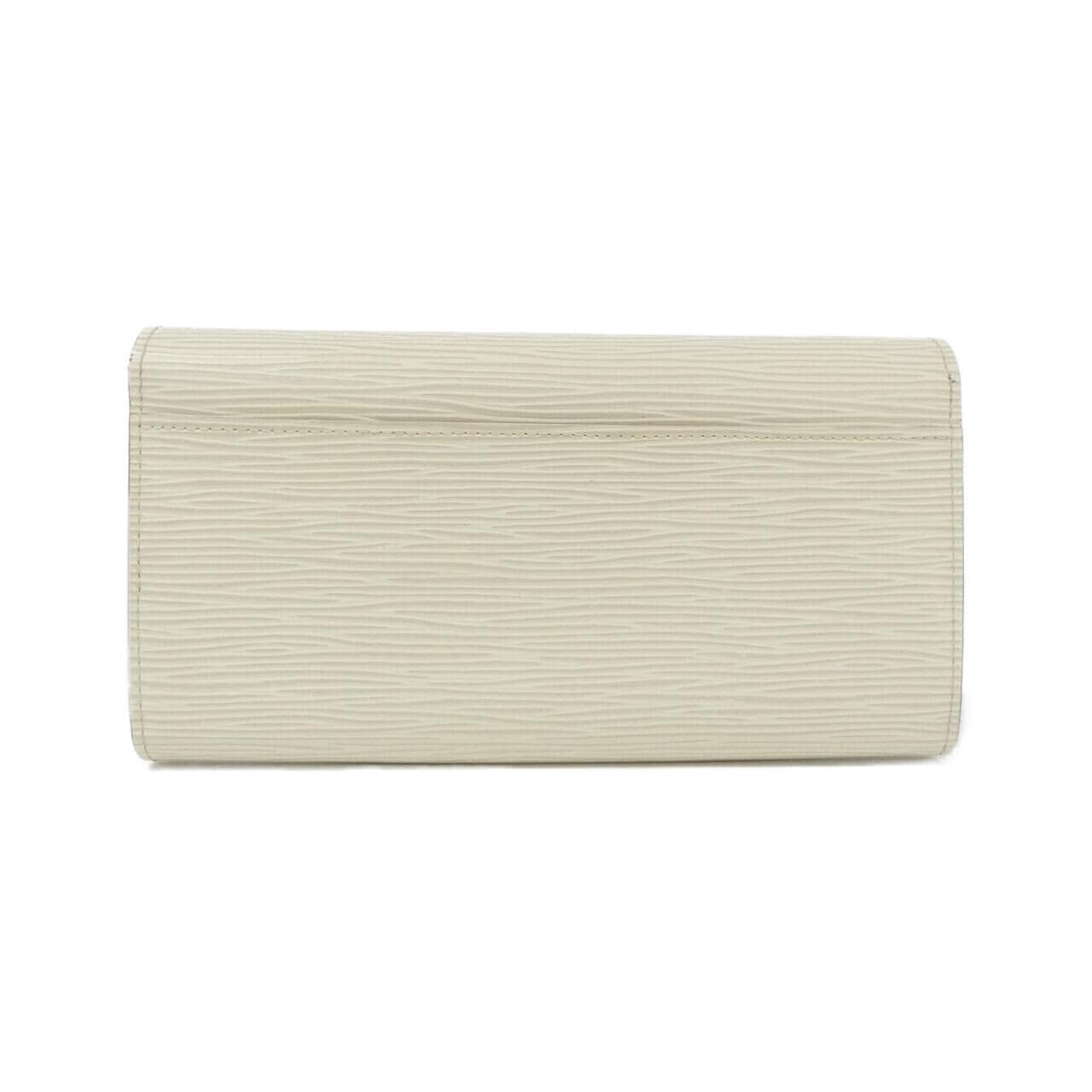 LOUIS VUITTON Epi Portefeuille Sarah M6057J 钱包