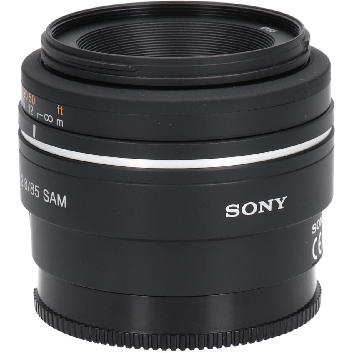 ８５ｍｍ　Ｆ２．８ＳＡＭ（ＳＡＬ８５Ｆ２８）