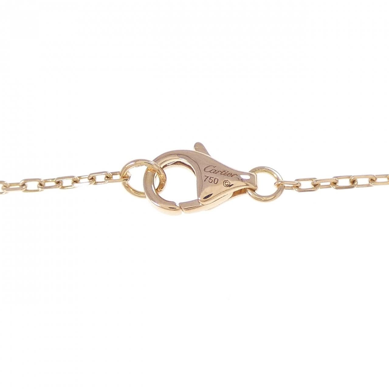 カルティエ ロゴ 2011年X'mas限定 ネックレス