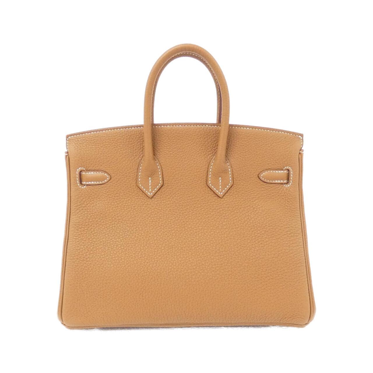 [未使用品] HERMES柏金包25cm 041344CK 包