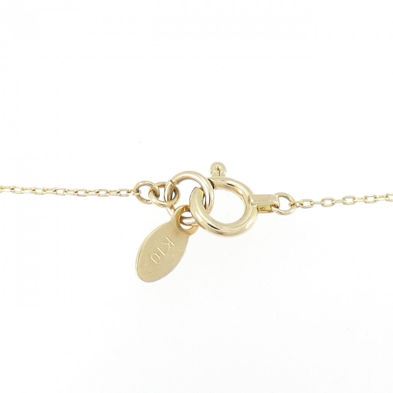 ジュエッテ ダイヤモンド ネックレス