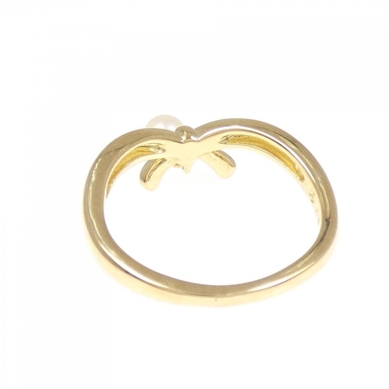 タサキ アコヤパール リング 3.8mm