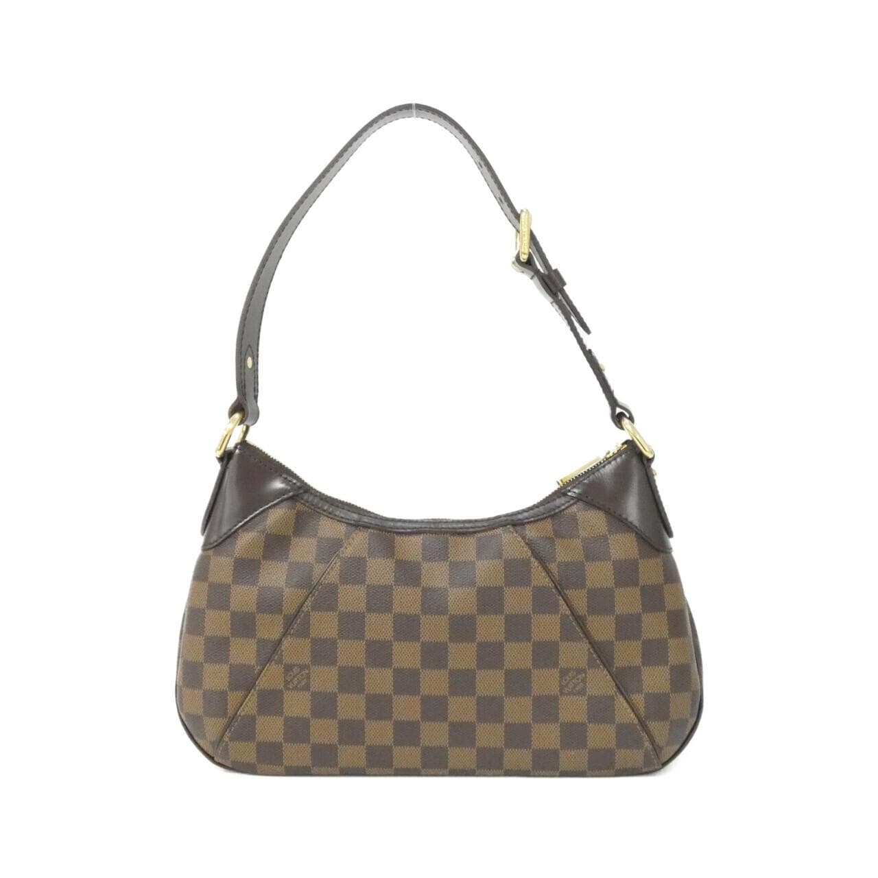 LOUIS VUITTON Damier Thames PM N48180 單肩包