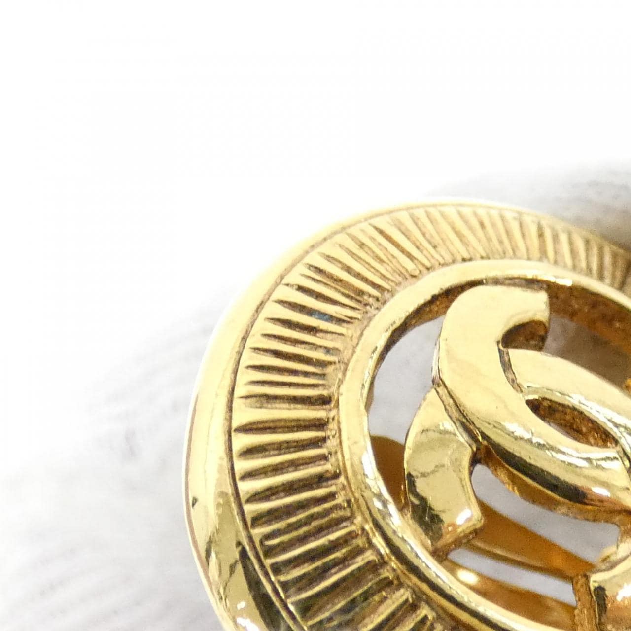 【ヴィンテージ】シャネル イヤリング