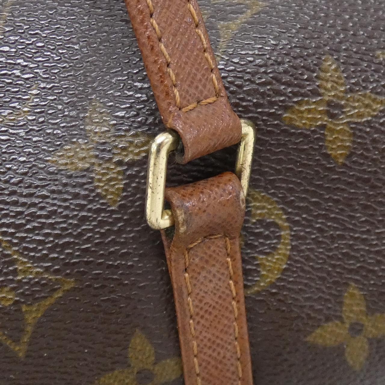 ルイヴィトン モノグラム パピヨン 26cm M51366 バッグ