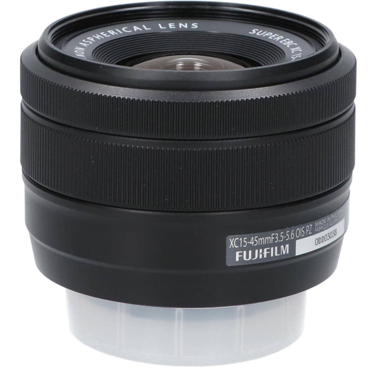 【平和維持】新品 FUJIFILM XC15-45mm F3.5-5.6 OIS 保証付き レンズ(ズーム)