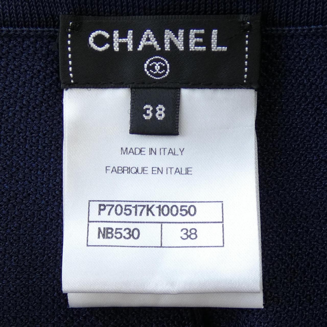 CHANEL CHANEL Pants