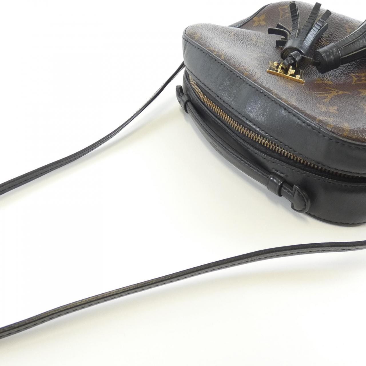 ルイヴィトン モノグラム サントンジュ M43555 ショルダーバッグ