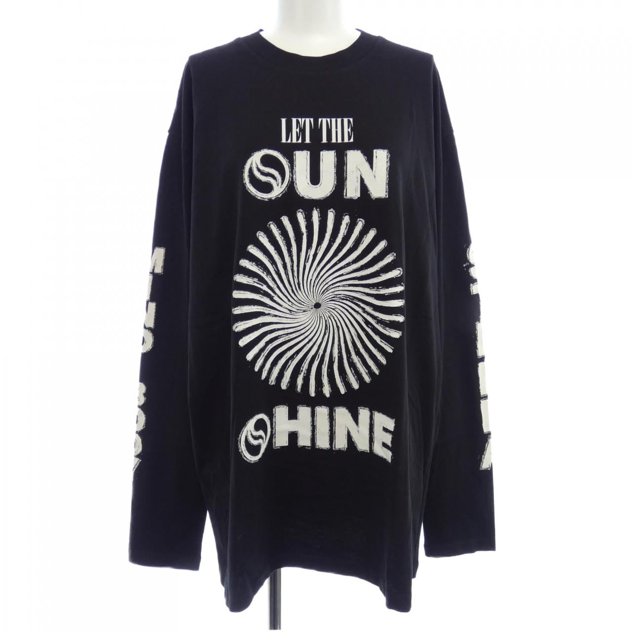 ステラマッカートニー STELLA MCCARTNEY サンシャインロンT Tシャツ