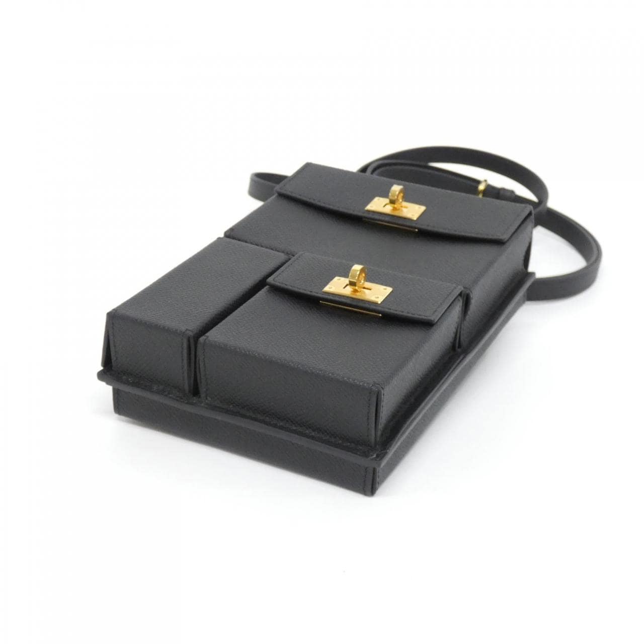 エルメス ケリー マルチ ポケット トゥー ゴー 085433CC ショルダーバッグ