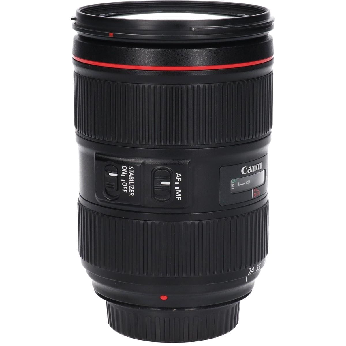 ＥＦ２４－１０５ｍｍ　Ｆ４Ｌ　ＩＳ　ＩＩ　ＵＳＭ