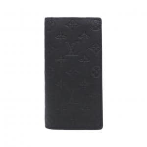 ルイヴィトン モノグラム シャドウ ポルトフォイユ ブラザ M62900 財布