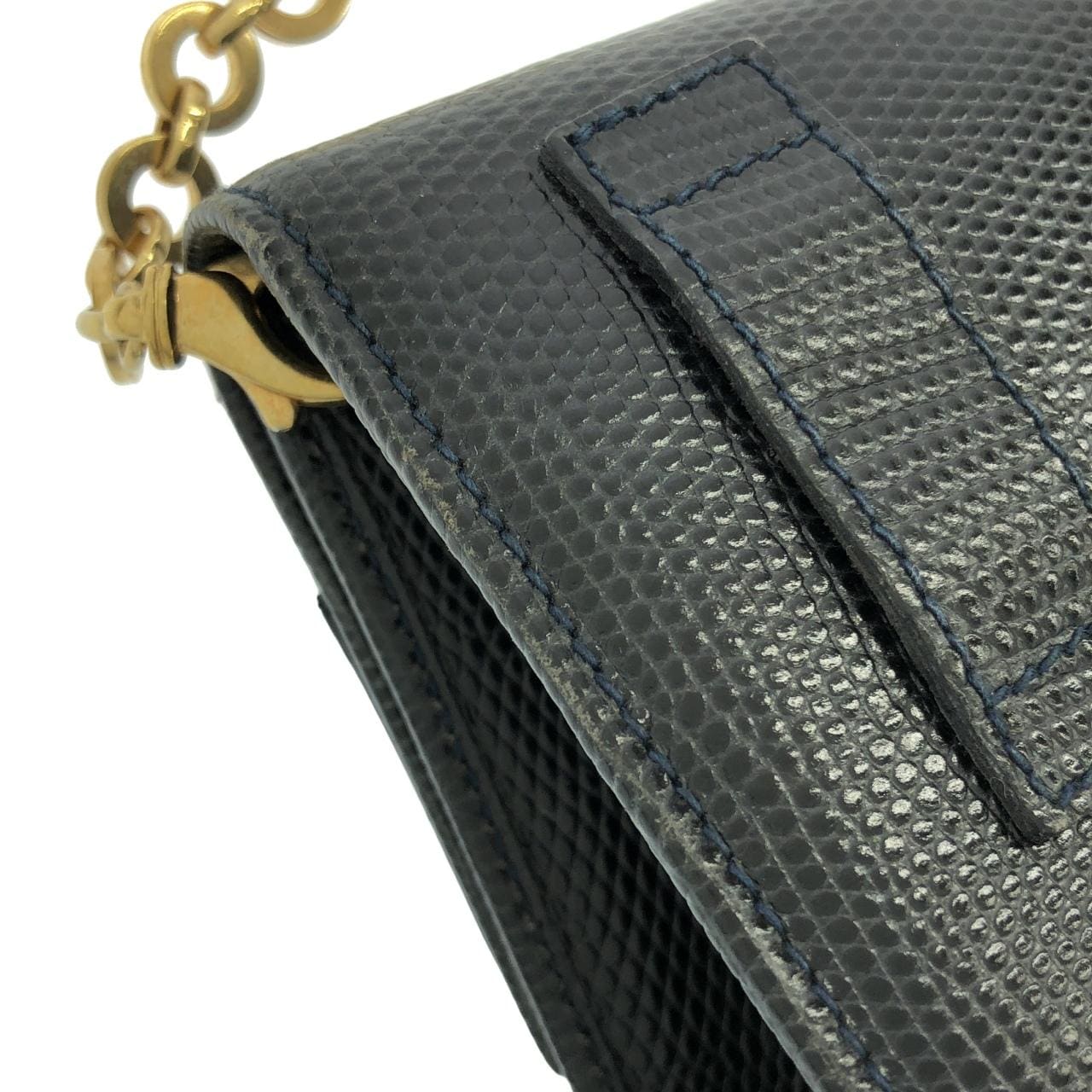 【ヴィンテージ】サルヴァトーレフェラガモ 21 3202 ショルダーバッグ