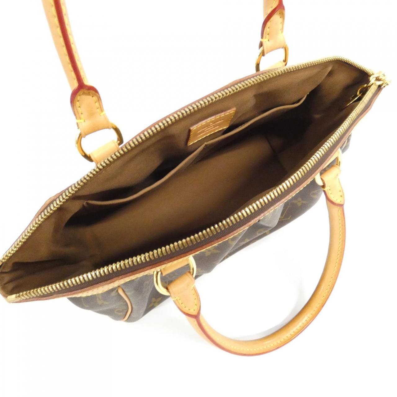 ルイヴィトン モノグラム ティヴォリ PM M40143 バッグ