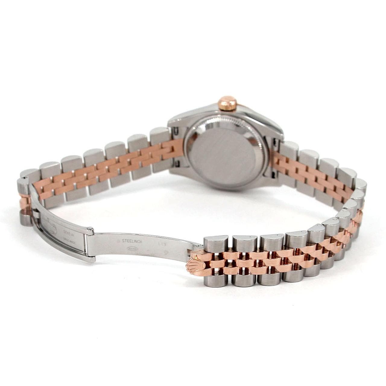 ロレックス デイトジャスト 179171NG SSxPG 自動巻 V番