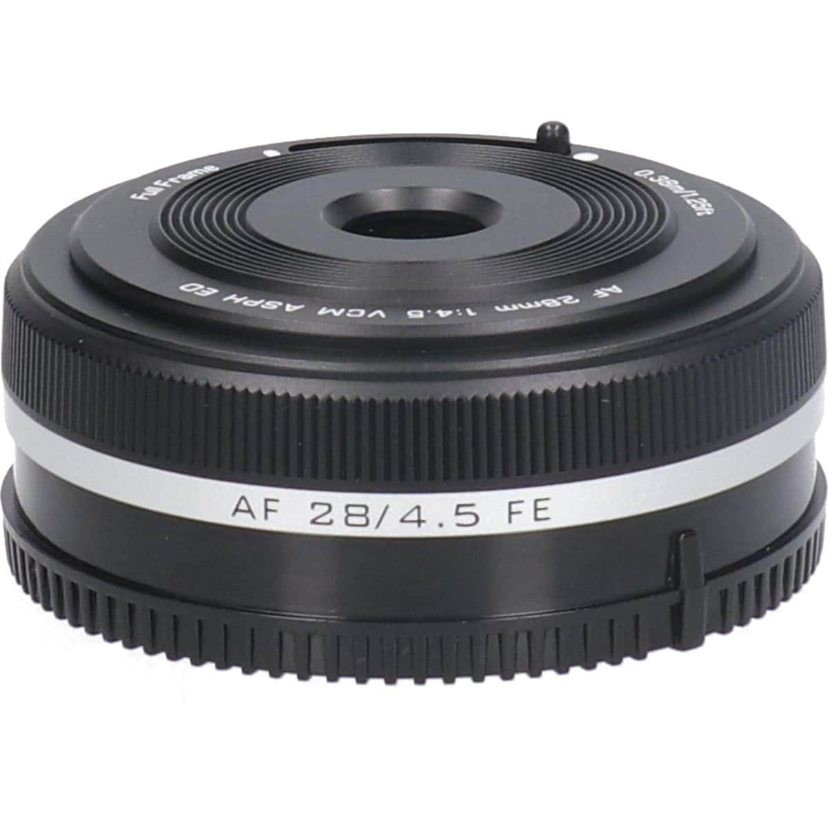 ２８ｍｍ　Ｆ４．５ＶＣＭ　ＡＳＰＨ　ＥＤ　Ｅ