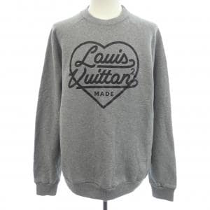 ルイヴィトン LOUIS VUITTON プリンテッドハートスウェットシャツ NIGO HMY02WUYR スウェット