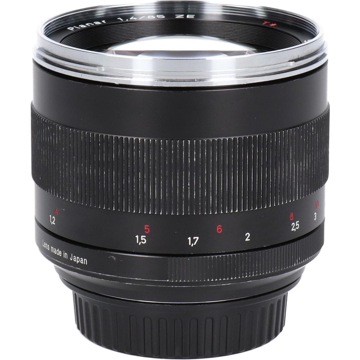 ＰＬＡＮＡＲ８５ｍｍ　Ｆ１．４ＺＥ