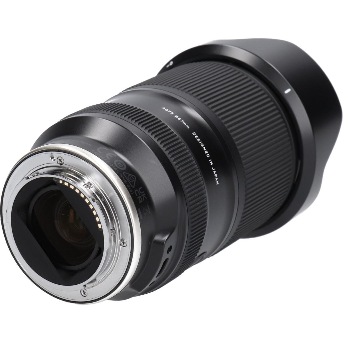Ｅ２５－２００ｍｍ　Ｆ２．８－５．６Ｄｉ　ＩＩＩ　ＶＸＤ
