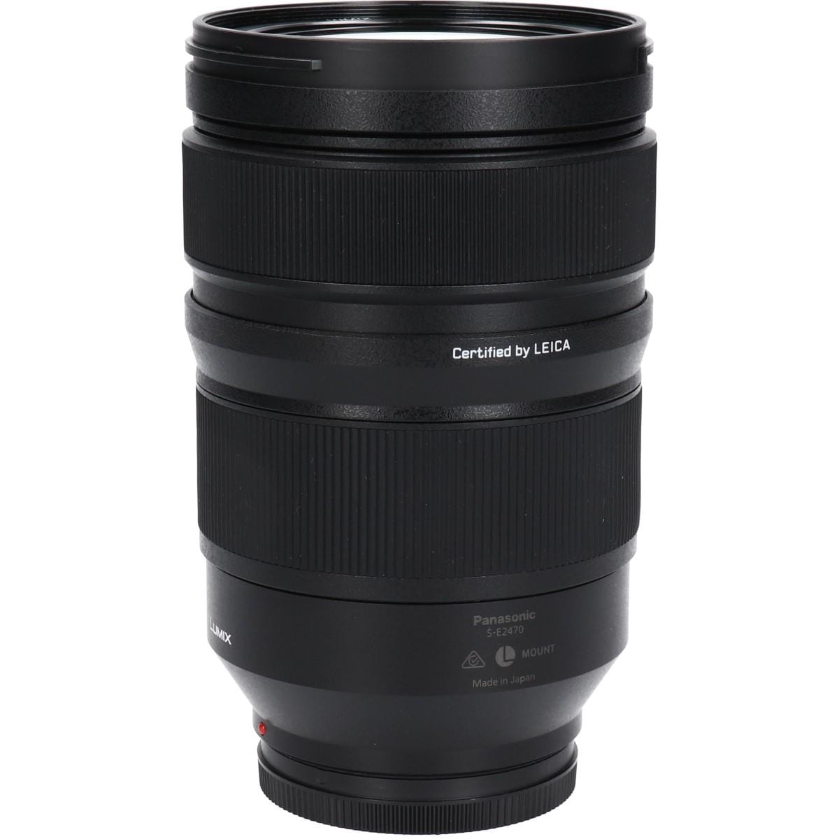 Ｓ２４－７０ｍｍ　Ｆ２．８　Ｓ－Ｅ２４７０