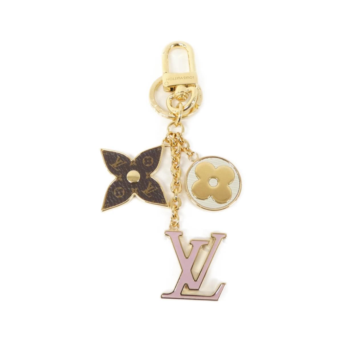 【未使用品】キーホルダースプリングストリート　Ｍ０１１８７　キーリング