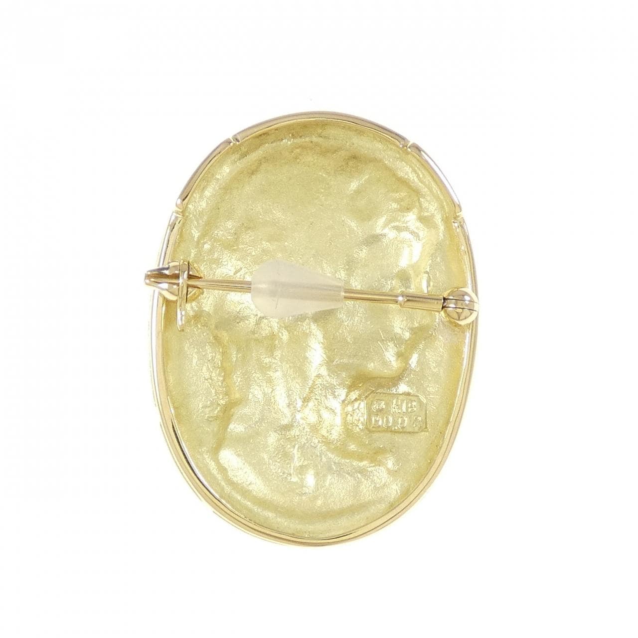 MIKIMOTO鑽石胸針 0.02CT