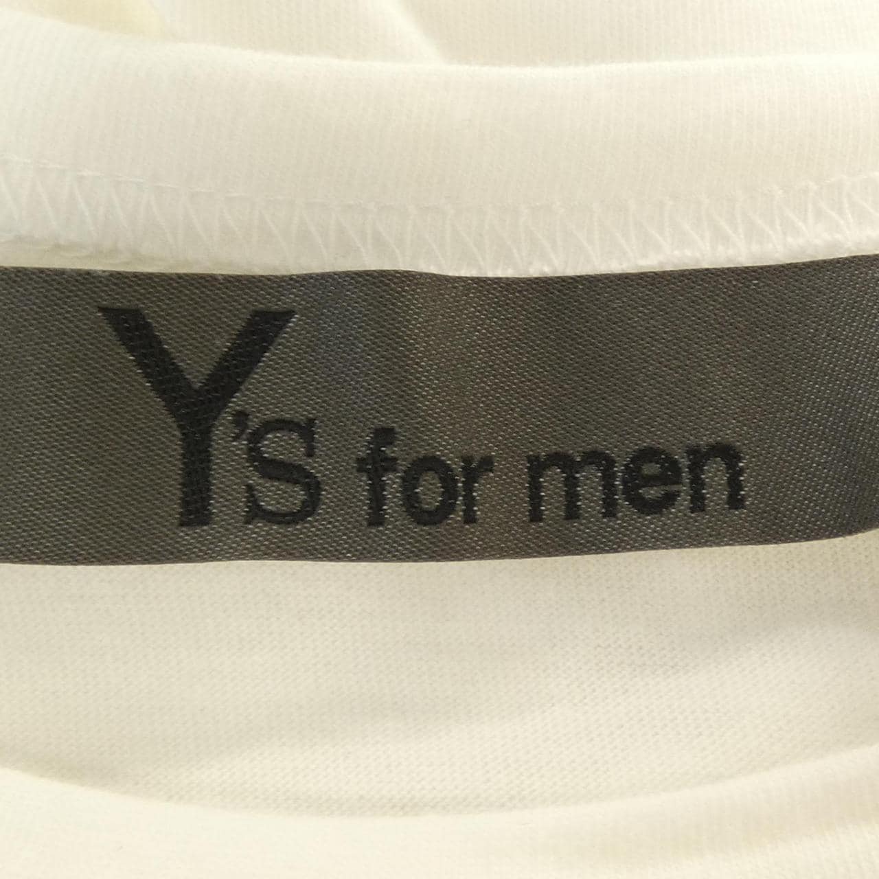 ワイズフォーメン Y's for men MP-T41-087 Tシャツ