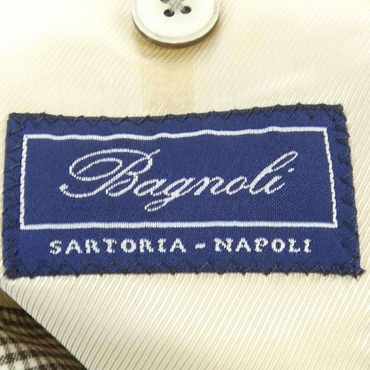 BAGNOLI B4 2B ジャケット