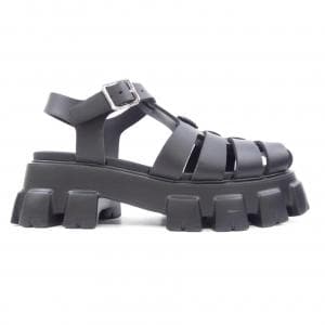プラダ PRADA モノリス ラバーサンダル  トライアングルロゴ 2X3083 サンダル