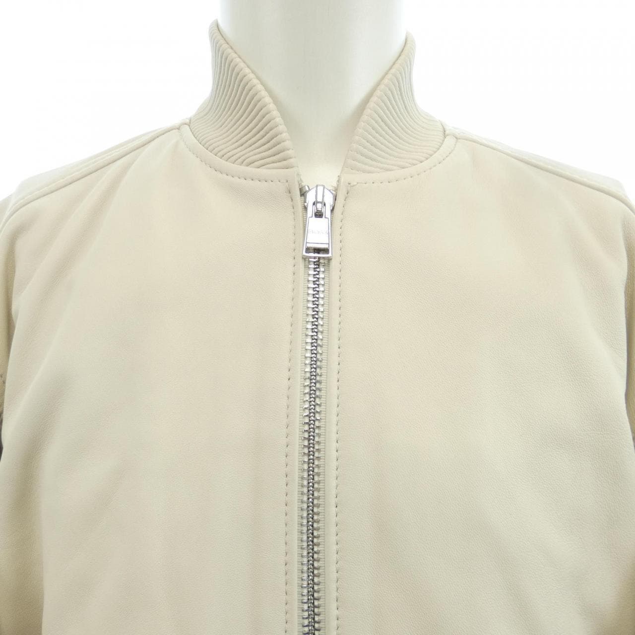 ボス BOSS レザージャケット