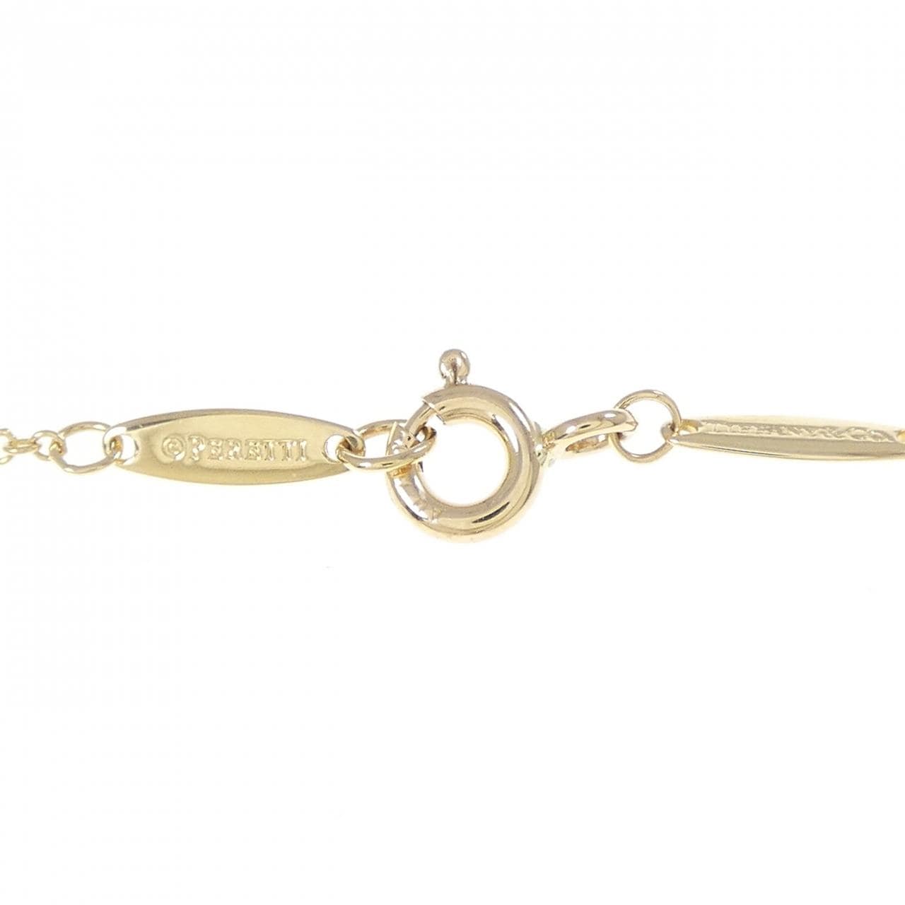 ティファニー バイザヤード ネックレス