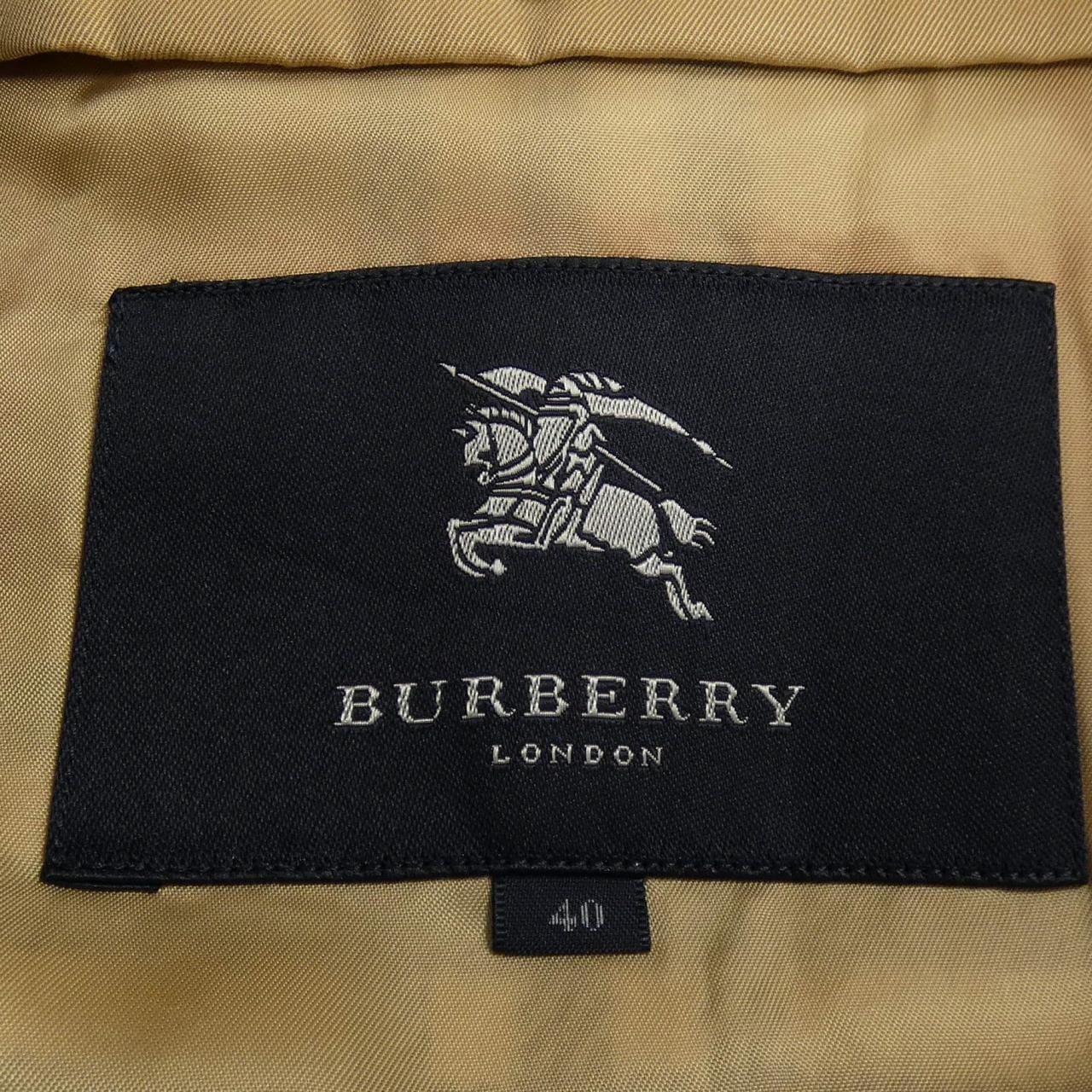 BURBERRY伦敦巴宝莉伦敦风衣