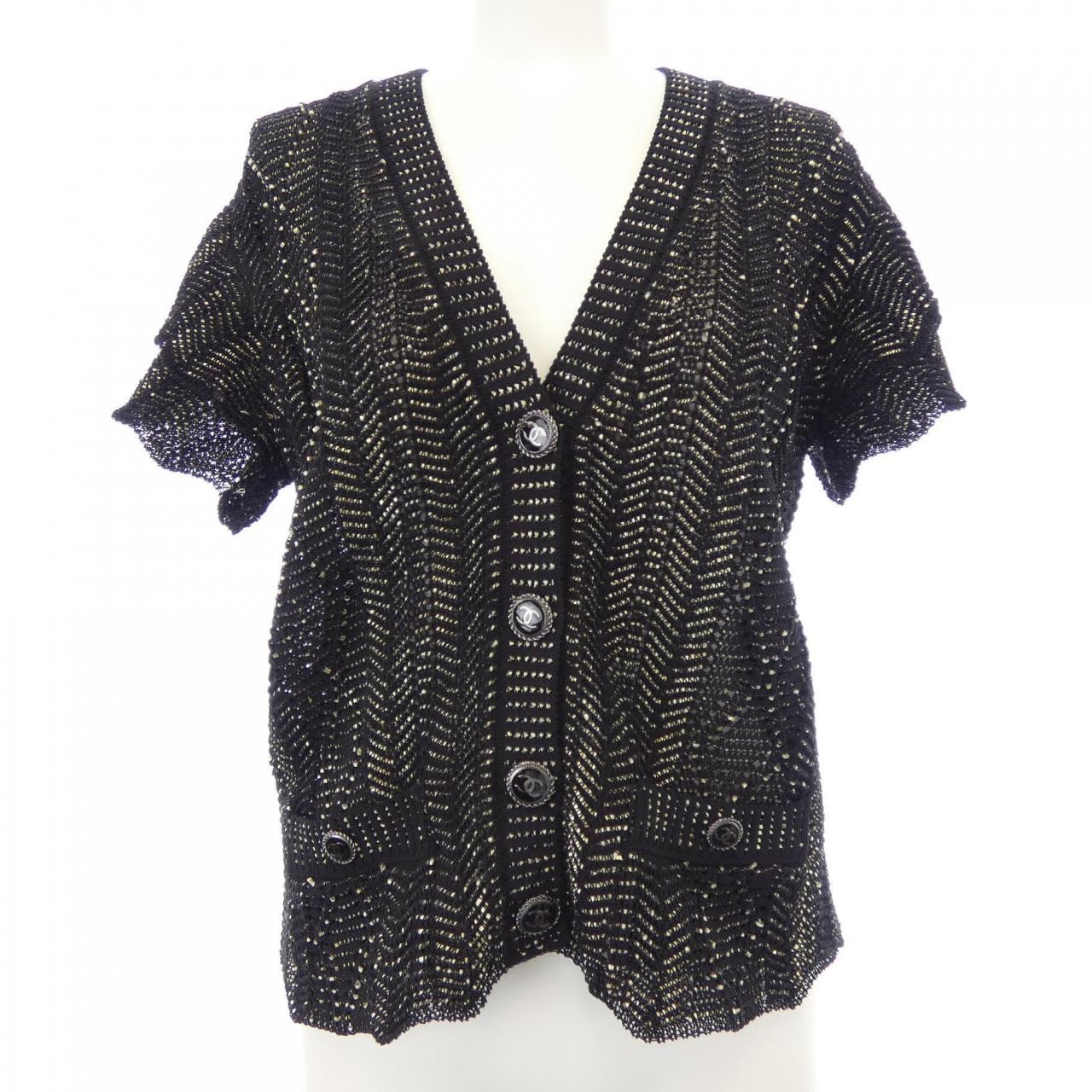 シャネル CHANEL P58582K07675 カーディガン