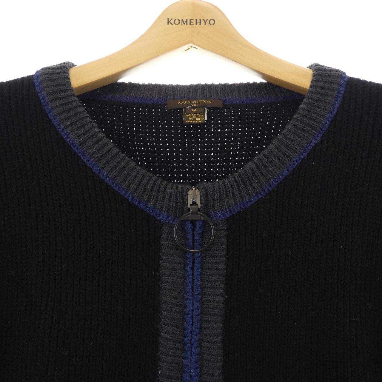 ルイヴィトン LOUIS VUITTON カーディガン