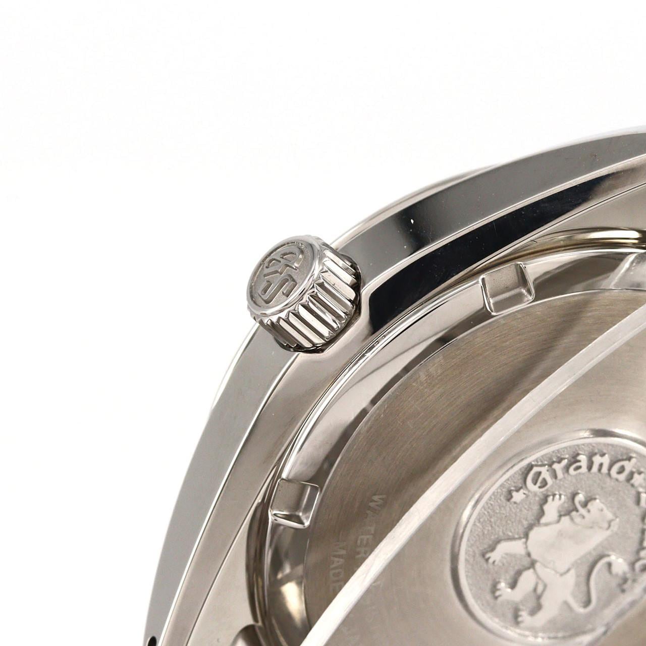 セイコー グランドセイコー･ヘリテージコレクション･スプリングドライブ 9R65-0DY0/SBGA465 SS 自動巻