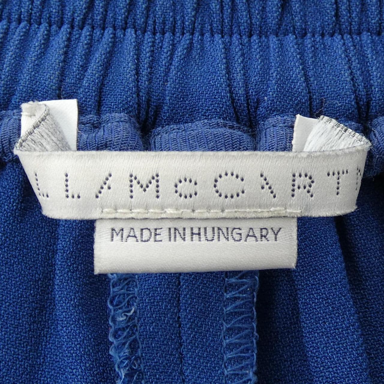 ステラマッカートニー STELLA MCCARTNEY 341416 SCA06 パンツ