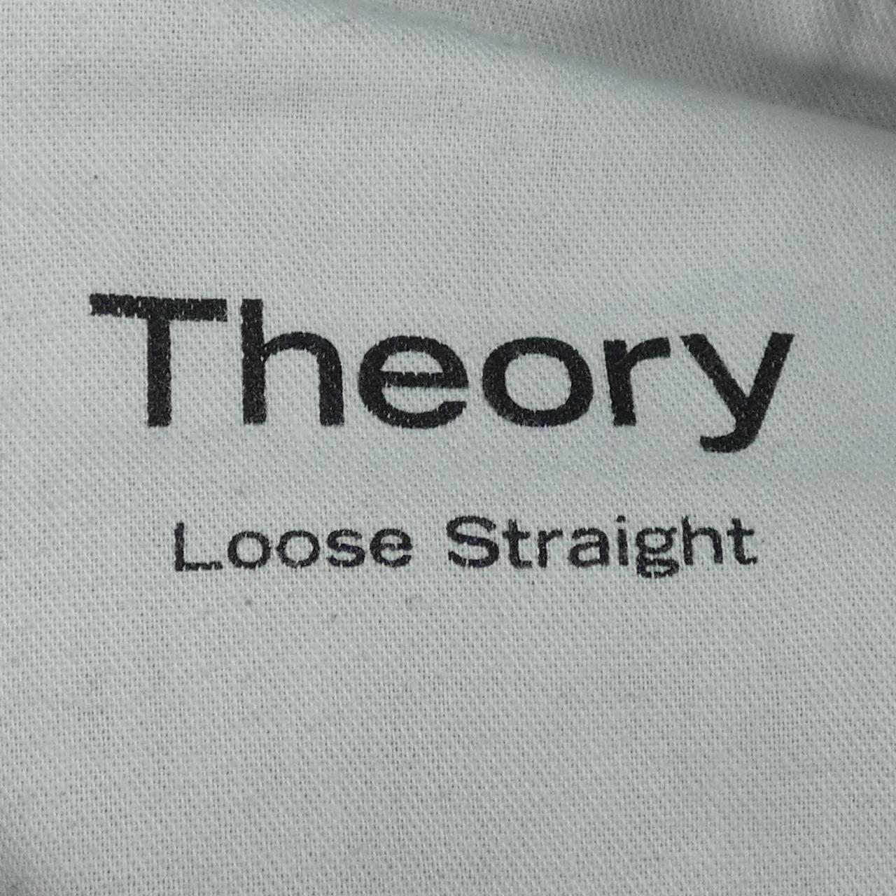 セオリー theory ジーンズ
