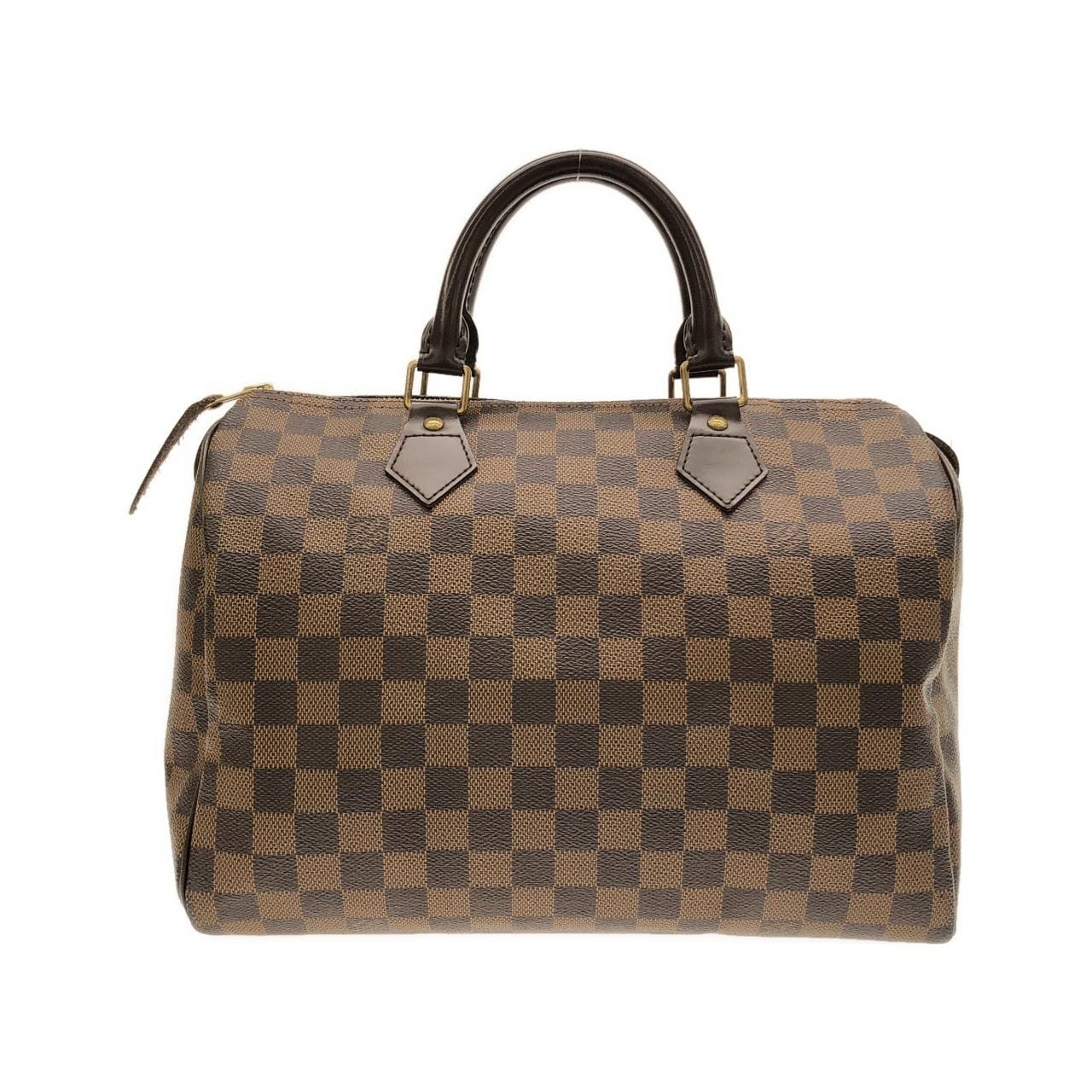 ルイヴィトン ダミエ スピーディ 30cm N41531 ボストンバッグ