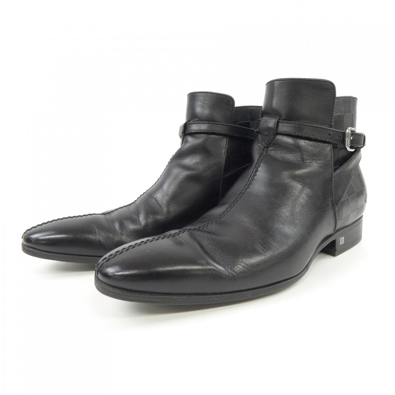 ルイヴィトン LOUIS VUITTON ST0069 ブーツ