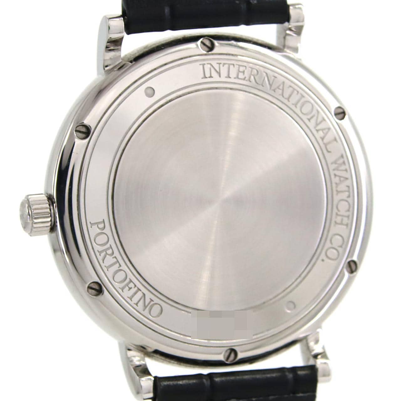 【ノーメンテナンス特価】IWC ポートフィノ IW356501 SS 自動巻