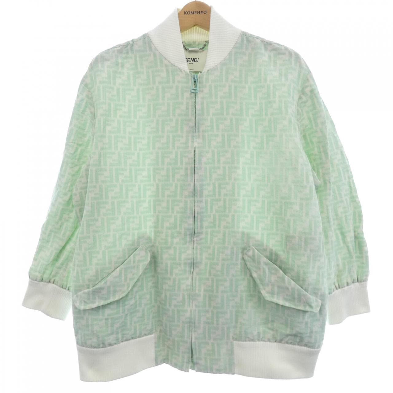 フェンディ FENDI FJ6873 A5VO ブルゾン