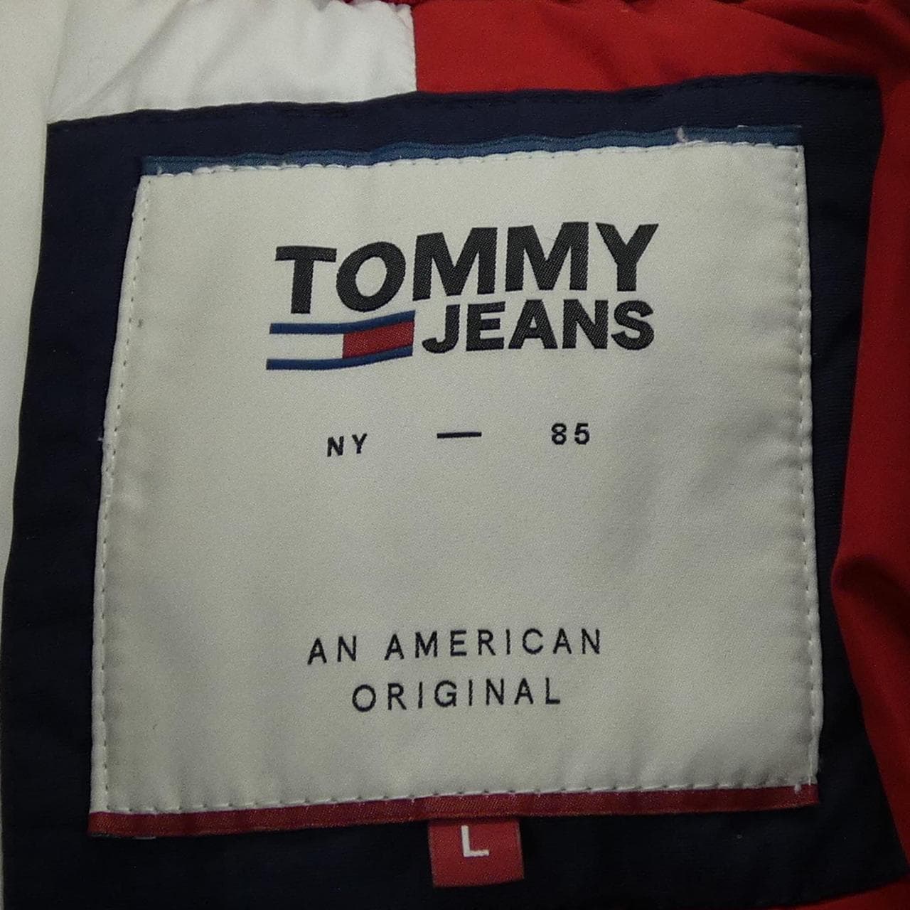 トミージーンズ TOMMY JEANS ブルゾン