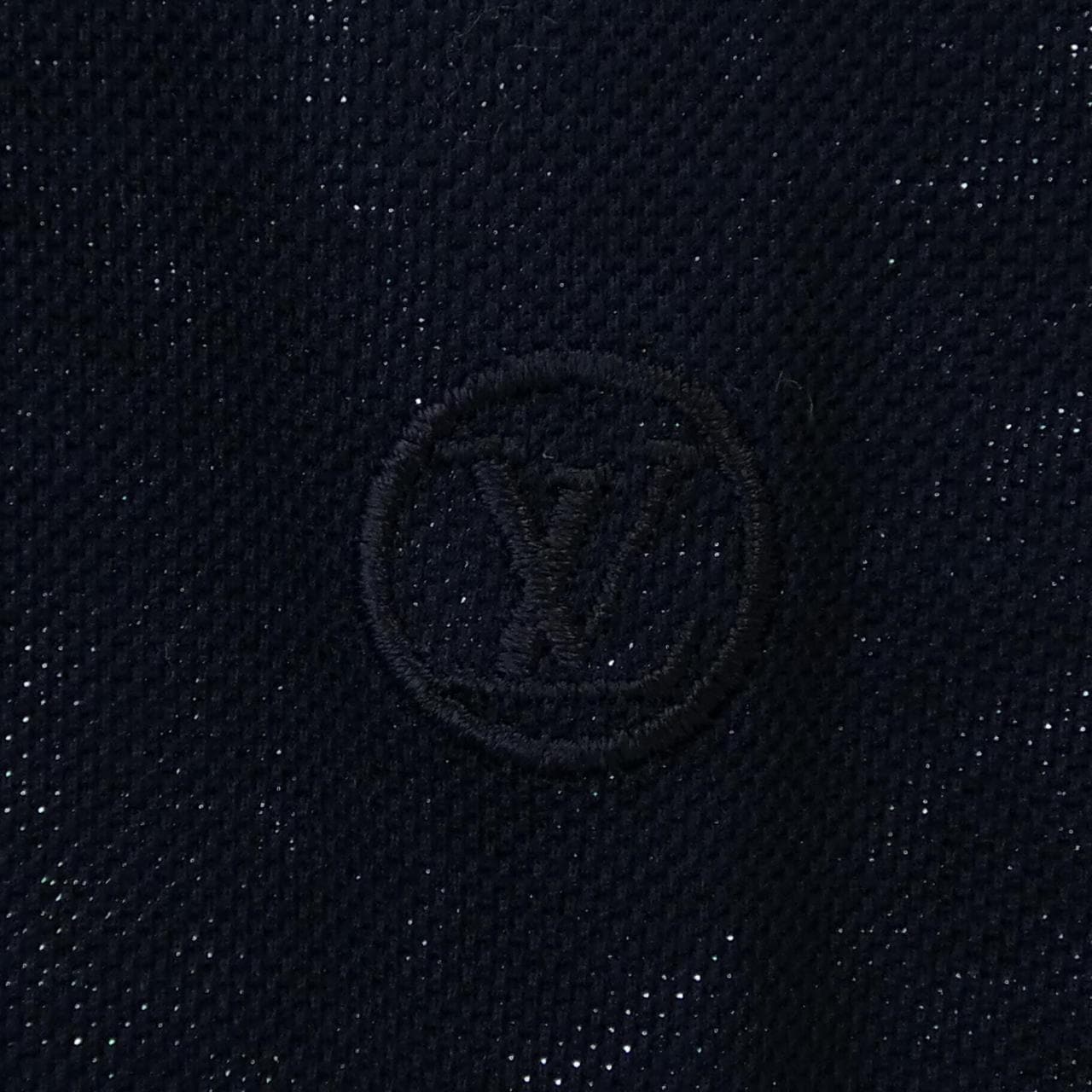 ルイヴィトン LOUIS VUITTON クラシックショートスリーブピケポロ HAJR32JEA ポロシャツ